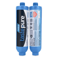 thumbnail image 1 of Camco Tastepure RV Water Filter, 6-Step Water Filtration - 2-Pack, Blue (40045), 1 of 10