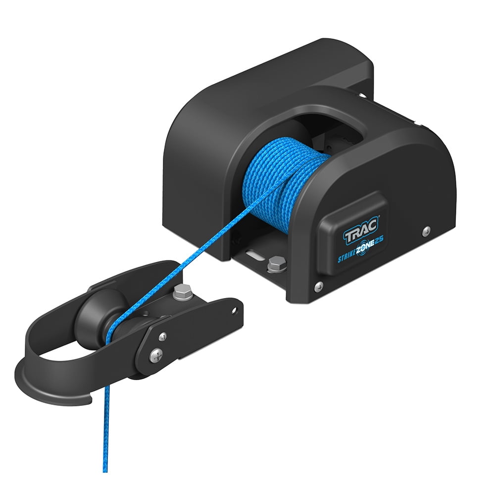 Trac Anchor Winch