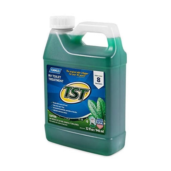 Camco 40226 Tst Rv Toilet Treatment, 32 Oz