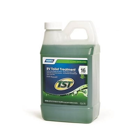Camco TST Holding Tank Treatment - Fresh Scent, 64 oz (40225)