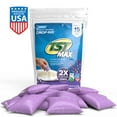 thumbnail image 1 of Camco TST MAX RV Toilet Treatment Drop-Ins - Septic Safe - Lavender, 15 Count (41559), 1 of 7