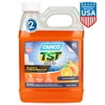 thumbnail image 1 of Camco TST MAX RV Toilet Treatment, Ultra-Concentrated Formula, 32oz, Orange (41192), 1 of 7