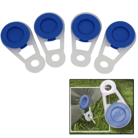 Set of 4 Camco Tarp Ties, 5"