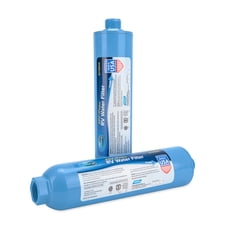 Hydro Guard CB8 Carbon Block Water Filter - Fits Amway E84, A101, E-9225 Systems, NSF Certified, 0.5 Micron, 1250 Gallon Capacity