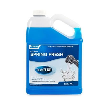 Camco 40207 Tastepure Spring Fresh - Gallon