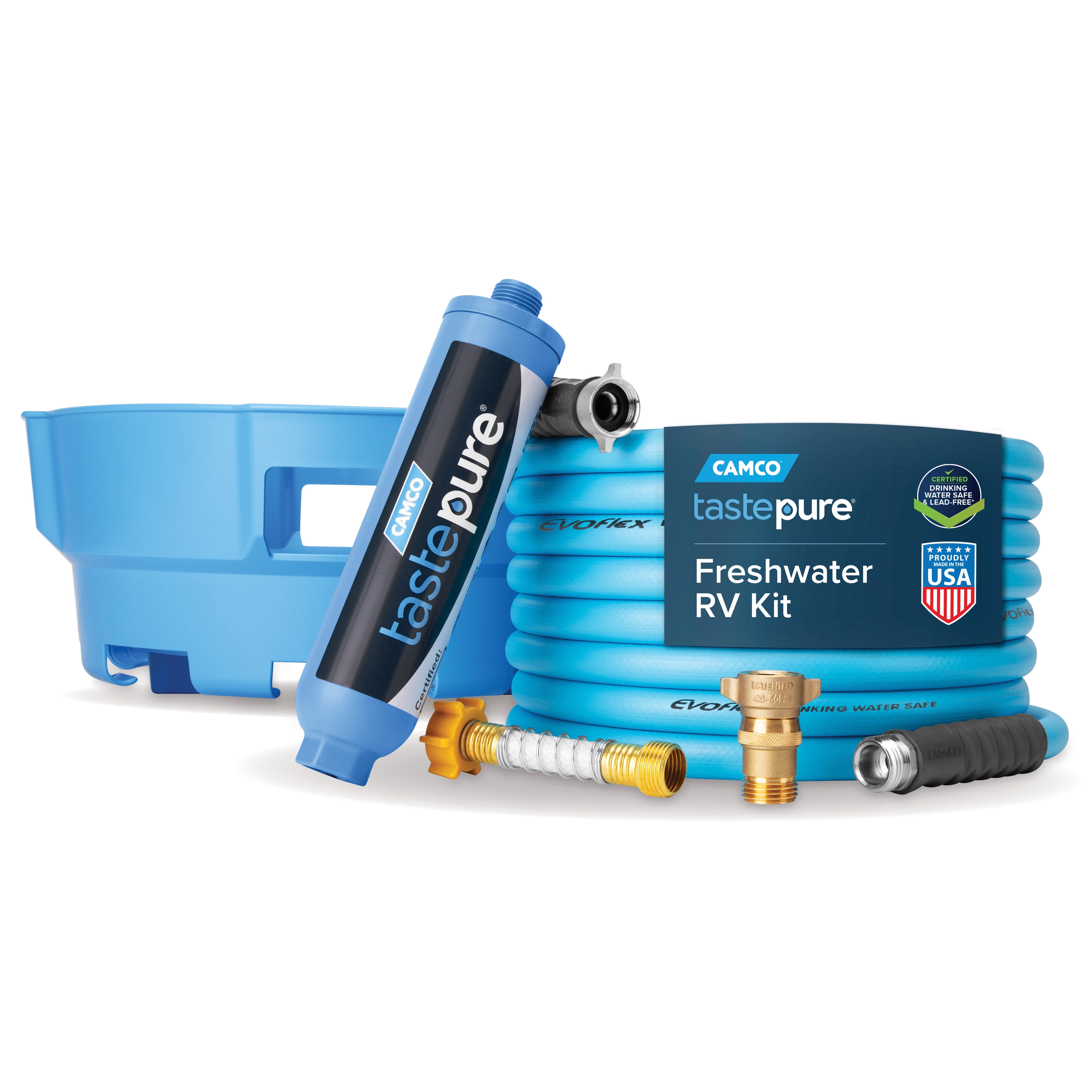 Camco Tastepure RV Freshwater KIT