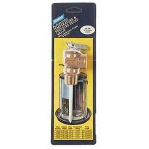 Camco Temperature & Pressure Relief Valve