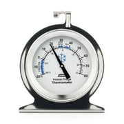 Camco Thermometer - Silver, Stainless Steel (42114)