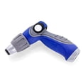 thumbnail image 1 of Camco Thumb Lever Nozzle with Adjustable Spray Pattern â€“ Fits Any Standard Hose (41986), 1 of 3