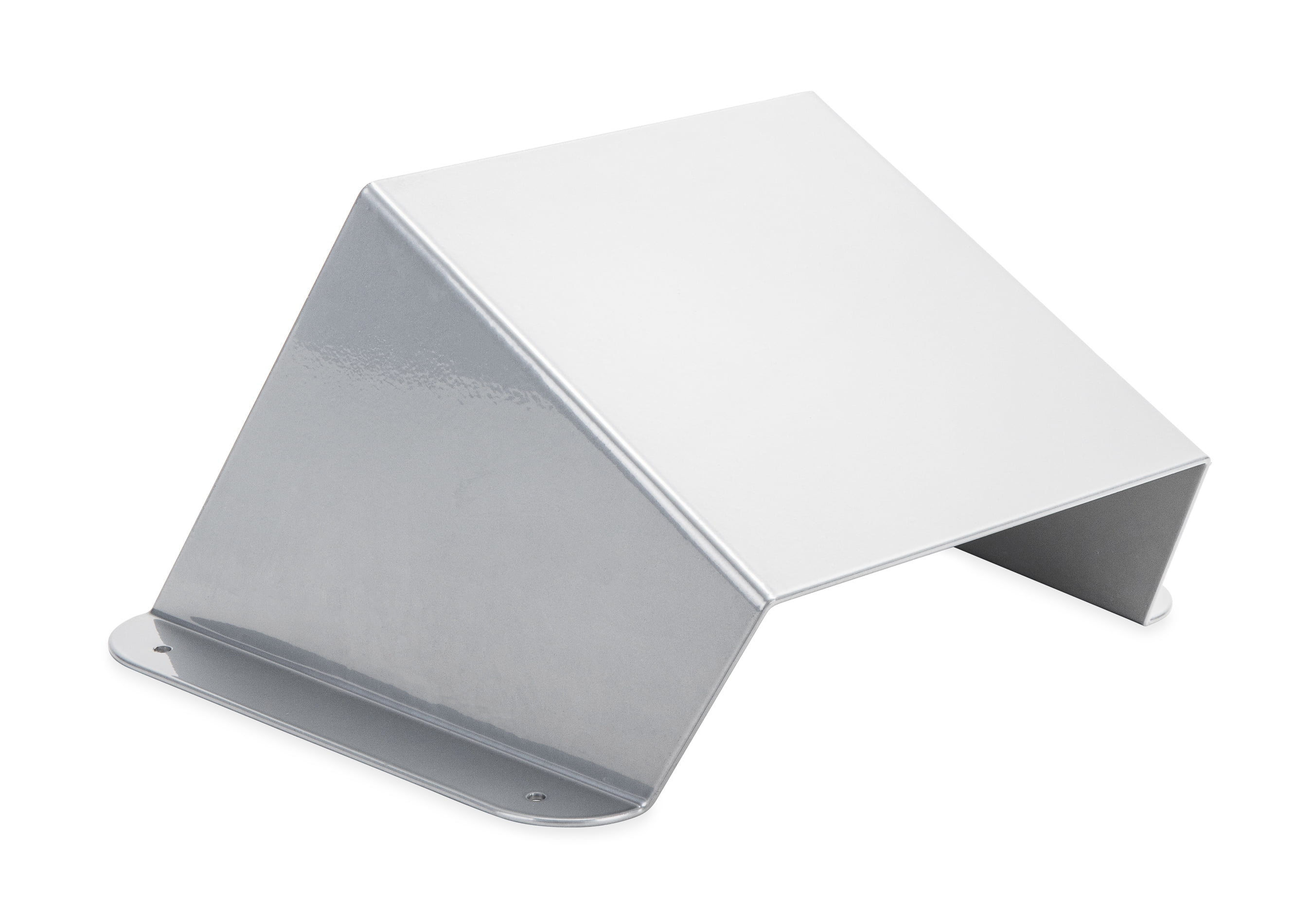 Camco Trailer Aid Holder | Ideal for Storing RV Trailer Aid Tire Changing Tool | Silver (55)