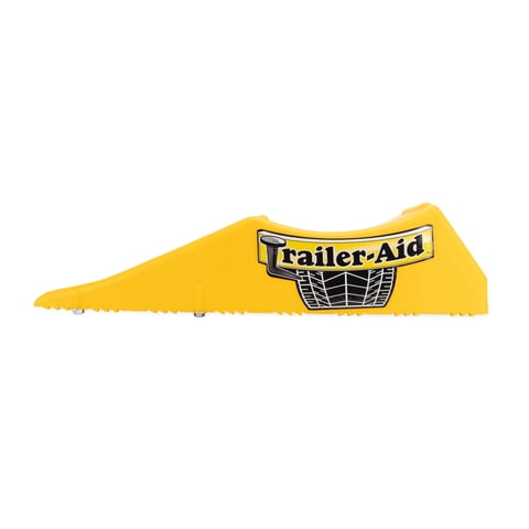 Camco Trailer Aid Wheel Chock, Polymer (21)