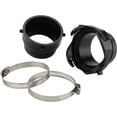thumbnail image 1 of Camco Twist Connect Kit Sewer Fitting 39543 - Quick RV Sewer Hose Connection - Gray, 3 In., 1 of 1