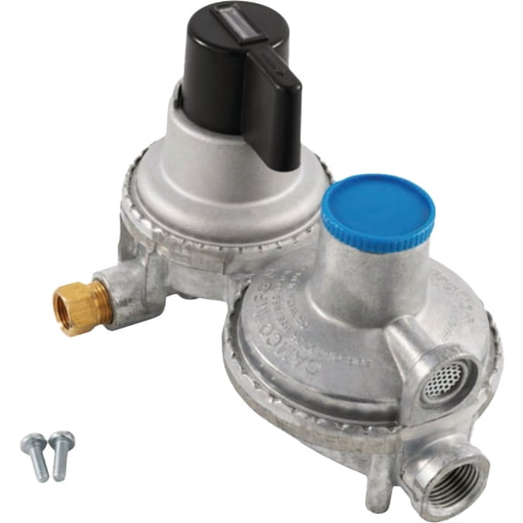 Camco Two Stage Propane Regulator