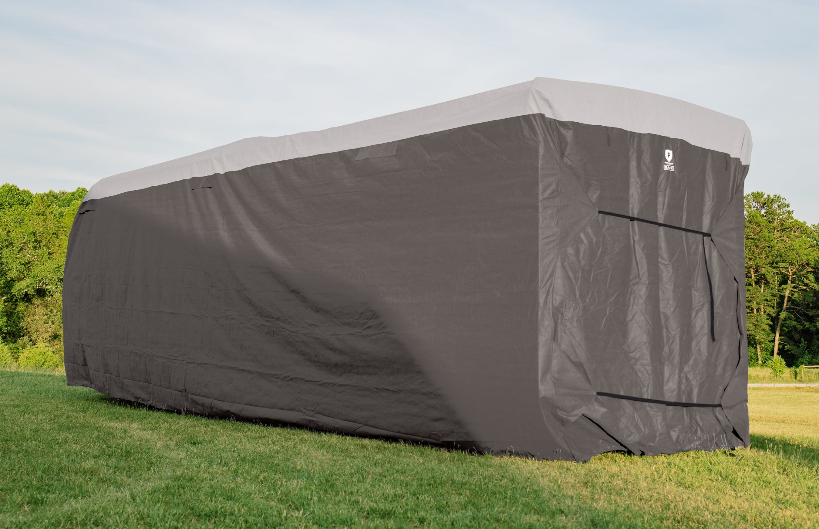 Camco ULTRAGuard RV Cover Fits Class C RVs/Travel Trailers 28 to 30