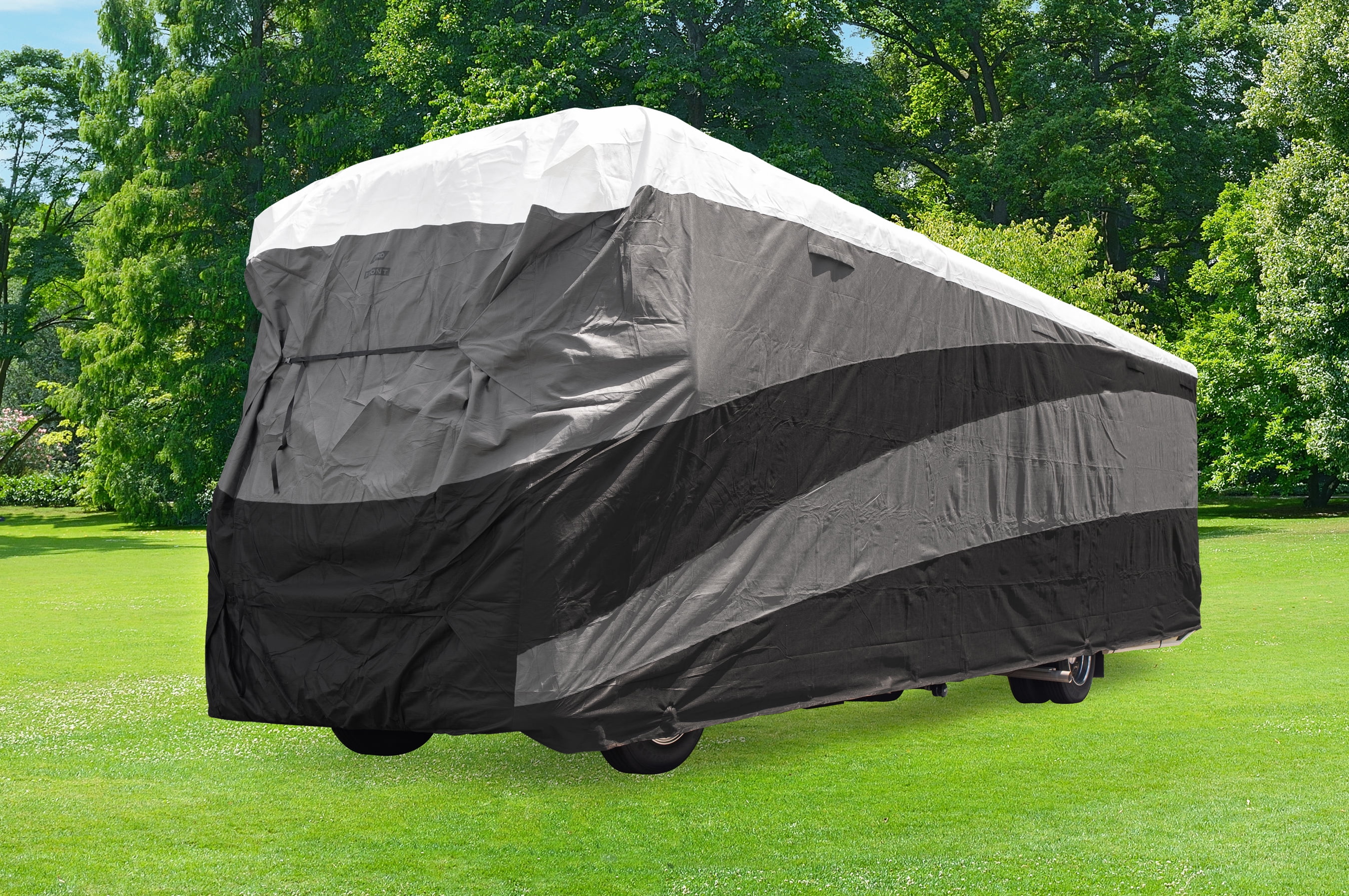Camco ULTRAGuard Supreme RV Cover Fits Class A RVs 37 to 40Feet