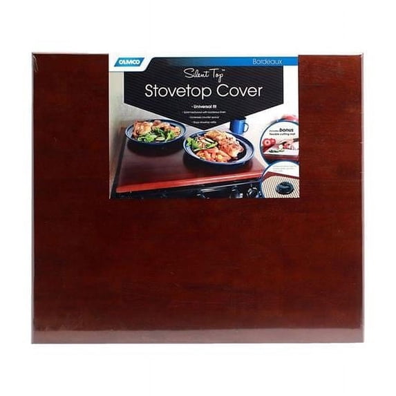 Camco Universal Silent Top Bordeaux