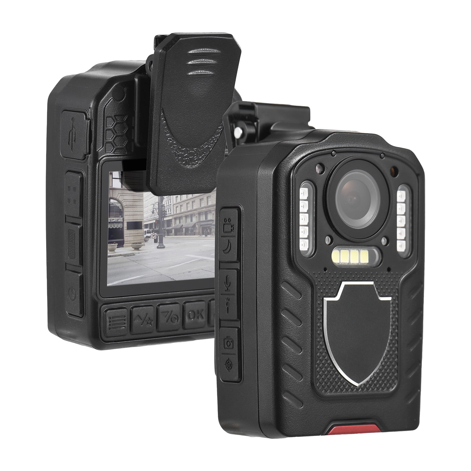 Camcorder,Built-in Law Built-in Law 1080p Body Camera Screen Ir Vision ...