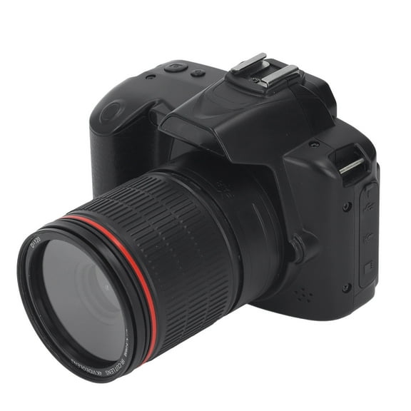 Camcorder Digital Camera 3 Inch IPS Screen 4K 64MP 16x Digital Zoom Night Wireless Dual Cameras Camcorder With Memory Card
