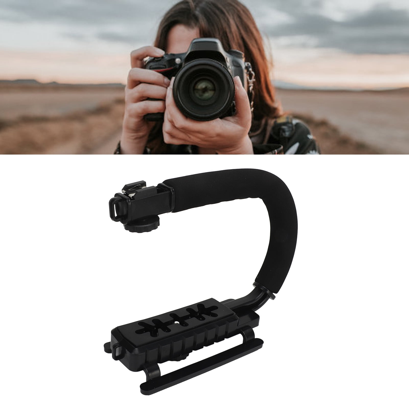 Camcorder Handheld Stabilizer Handheld Video Action Stabilizing Handle