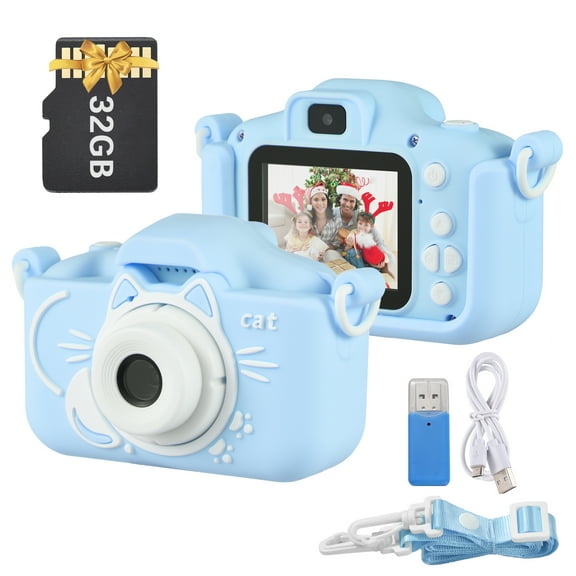 Camcorder,Lens 2.0 Inch Battery Cute Frames Inch Ips Screen Ips Screen Built-in 20mp Dual Lens X8 Camera Kids Camera 1080p Video Built-in Battery Cute Camera 20mp Dual Kids Camera Usb Bortt