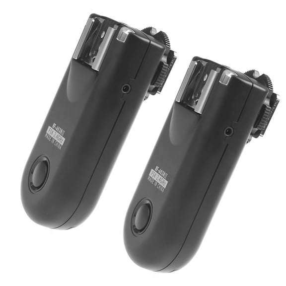 Camcorder RF-603N II Wireless Remote Flash Trigger N3 For D90 D600 D5000 D7000