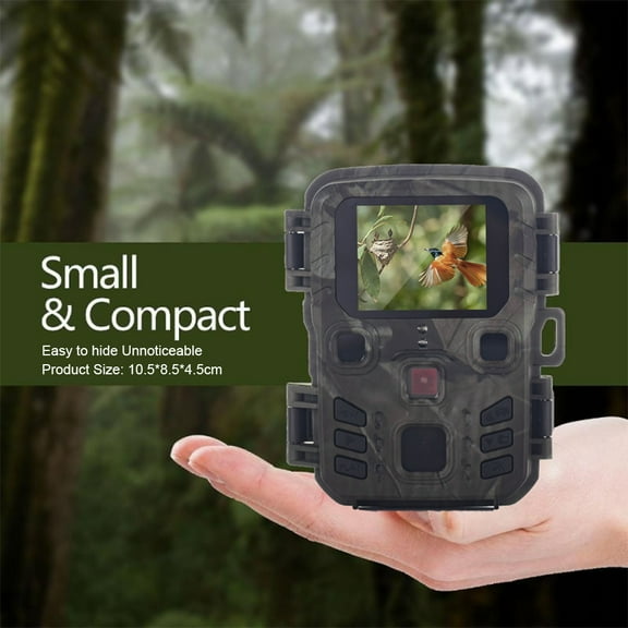 Camcorder,Waterproof Camera Vision Camera 0.3s Speed Waterproof Portable Animal/plant No Leds Waterproof Vision 0.3s Speed Camera Ip65 1080p Camera Vision Hxber 2pcs No Leds