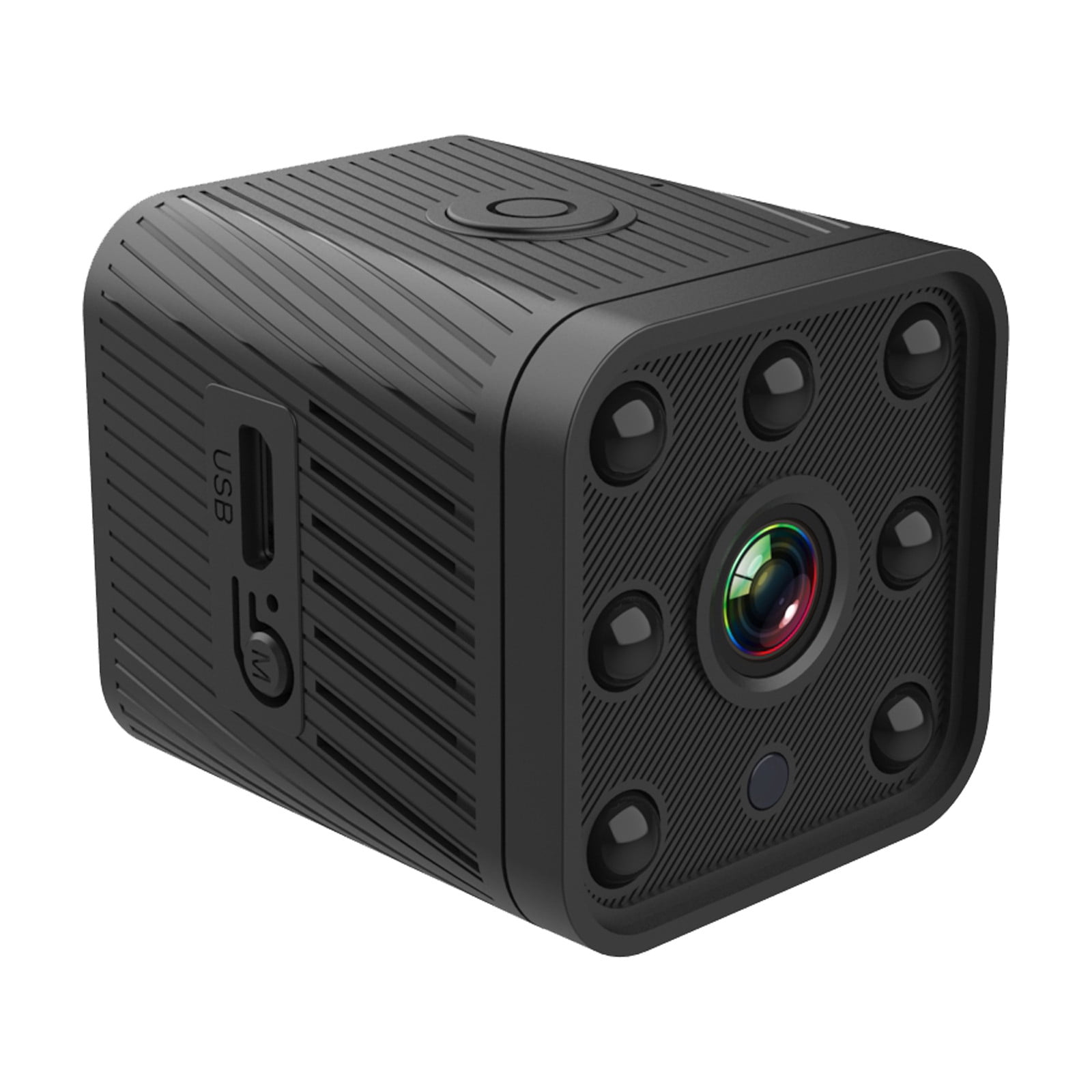 Camcorders, Min WIFI Camera 1080P Home Monitoring Camera Night Viewing