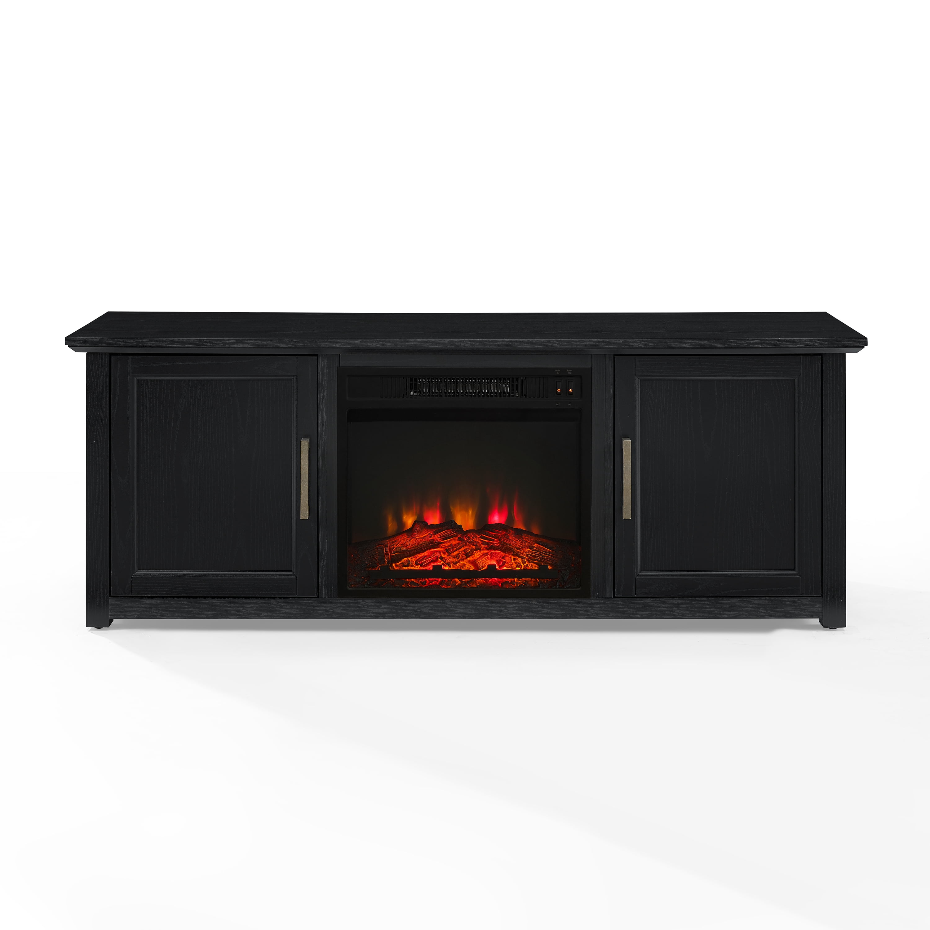 Camden 58″ Low Profile Tv Stand W/Fireplace Sansujyuku sansujyuku.com