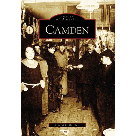 Pre-Owned Camden (Paperback) 0738544647 9780738544649