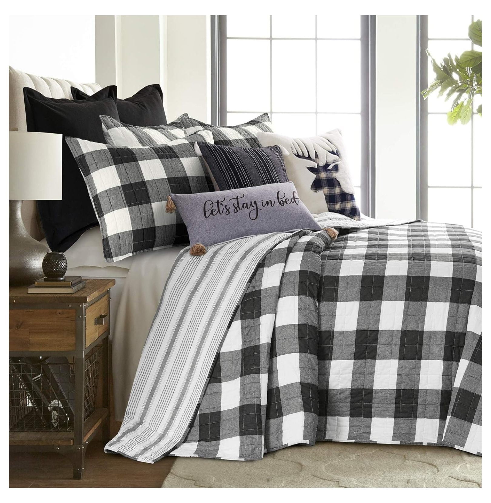  Camden Bedspread Set King (120 x 118 in.) + Two King Pillow Shams