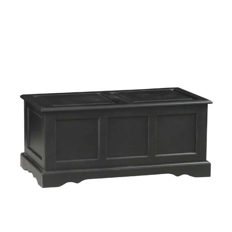 Black blanket box discount