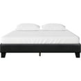 thumbnail image 1 of Camden Isle Acton Platform Bed | Low Profile | King, Black, 1 of 5