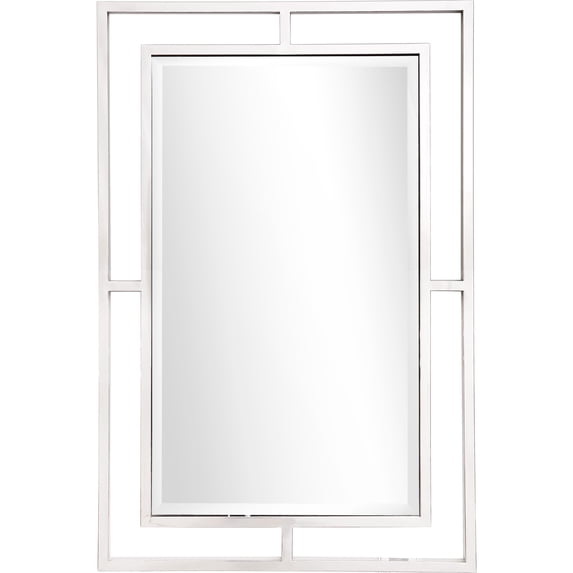 Camden Isle Addisson Rectangular Wall Mirror