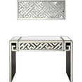 thumbnail image 1 of Camden Isle Becket Wall Mirror and Console Table, 1 of 10