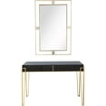 thumbnail image 1 of Camden Isle Daria Wall Mirror and Console Table, 1 of 8
