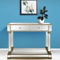 thumbnail image 1 of Camden Isle Declan Console Table, 1 of 9
