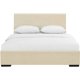 High Profile Upholstered Bed