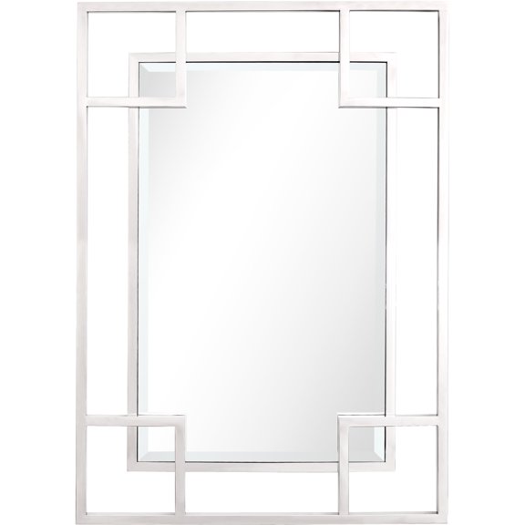 Camden Isle Kinney Rectangular Wall Mirror