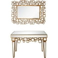 thumbnail image 1 of Camden Isle Palacios Wall Mirror and Console Table, 1 of 8