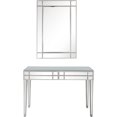 thumbnail image 1 of Camden Isle Vera Wall Mirror and Console Table, 1 of 8