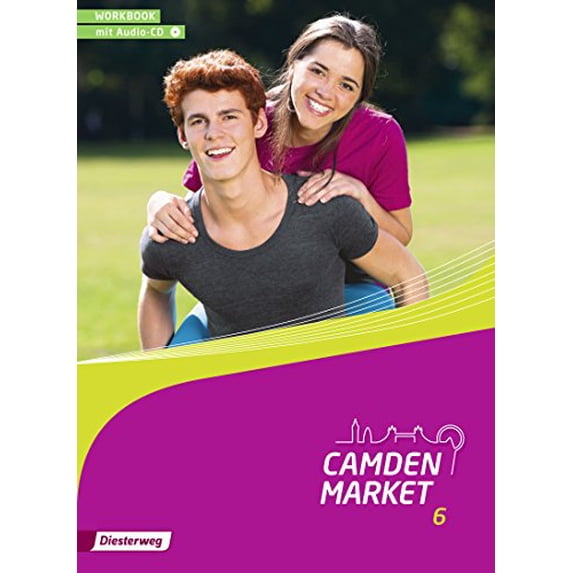 Camden Market - Ausg Heidi Barucki,Sigrid Boinski,Otfried Börner,Christoph Edelhof (Hardcover)