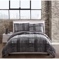 thumbnail image 1 of Style 212 Camden Plaid 2-Piece Twin Comforter Set in 100% Microfiber Polyester, All Season, Adult Size, OEKO-TEX Certified, 1 of 4