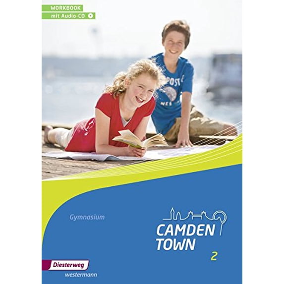 No Author Camden Town - Allgemeine Ausgabe 2012 für Gymnasien: Workbook 2 mit Audio (Hardcover)