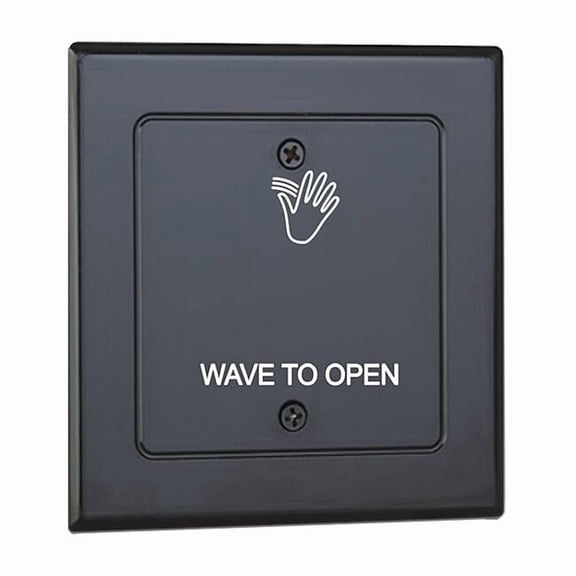 Wave to Open Touchplate CM-324/41W