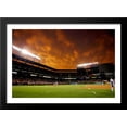 thumbnail image 1 of Camden Yards 40x28 Large Black Wood Framed Print Art - Home of the Baltimore Orioles, 1 of 2