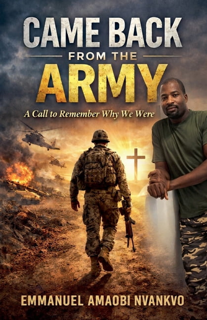 Came Back From The Army, (Paperback)