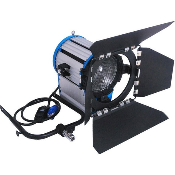Came-TV 2000W Fresnel Tungsten Continuous Film Spot Halogen Light