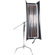 Came-TV 4 300W 4 Cool Daylight Fluorescent Camera Video Light Fixture