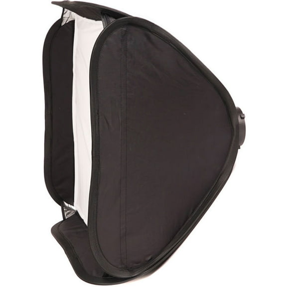 Came-TV Foldable Quick Set-Up Softbox with Bowens Speedring, 23.6 x 23.6"