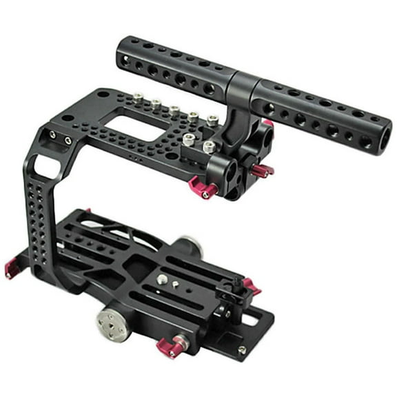 Came-TV HT-FS7-1 Cage for Sony PXW FS7 Camera, 3.5lbs Capacity